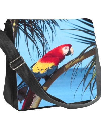 BOLSO PERSONALIZADO GRANDE NEGRO