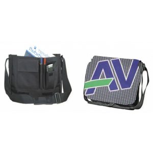 BOLSO OFICINA PERSONALIZADO NEGRO