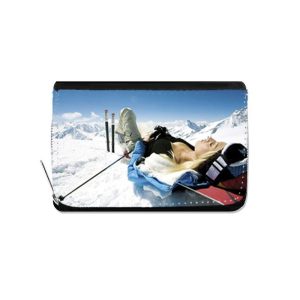 MONEDERO VAQUERO PERSONALIZADO NEGRO