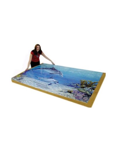 MOSAICO DE AZULEJOS PERSONALIZADOS 8P - 20 CM