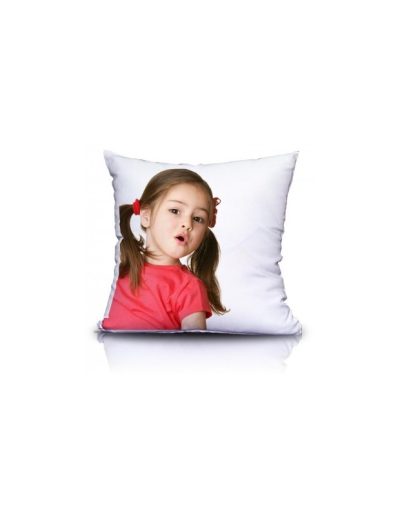 COJÍN PERSONALIZADO 40 X 40 CM - 2 CARAS