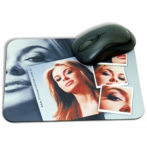 ALFOMBRILLA DE RATÓN PERSONALIZADA