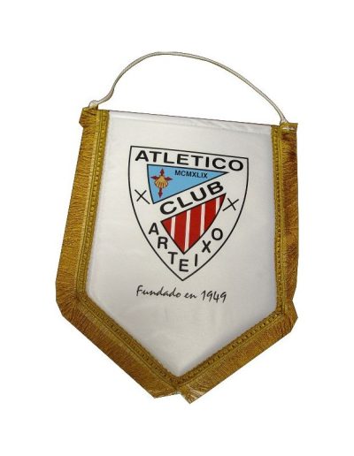 BANDERÍN PERSONALIZADO DE 30 X 22 CM