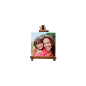 AZULEJO PERSONALIZADO 15 CM CON CABALLETE