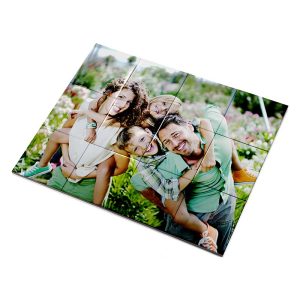 MOSAICO DE AZULEJOS PERSONALIZADOS 12P - 15 CM