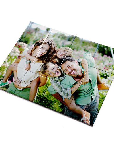 MOSAICO DE AZULEJOS PERSONALIZADOS 12P - 15 CM