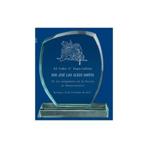 CRISTAL GRABABLE CON ESTUCHE. 3 TAMAÑOS.