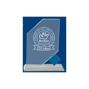 CRISTAL GRABABLE CON ESTUCHE. 3 TAMAÑOS.