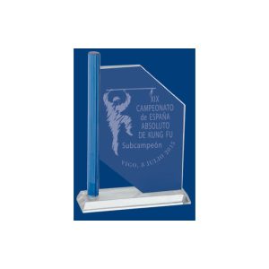 CRISTAL GRABABLE CON ESTUCHE. 3 TAMAÑOS.