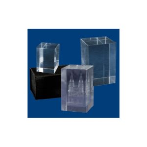 CRISTAL GRABABLE CON ESTUCHE. 3 TAMAÑOS.