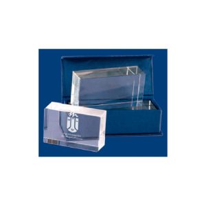 CRISTAL GRABABLE CON ESTUCHE. 3 TAMAÑOS.