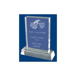 CRISTAL GRABABLE CON ESTUCHE. 3 TAMAÑOS.