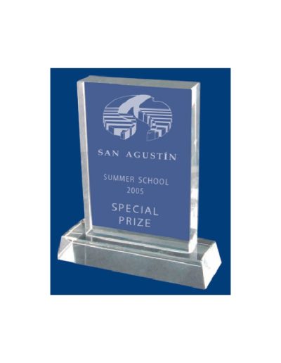 CRISTAL GRABABLE CON ESTUCHE. 3 TAMAÑOS.