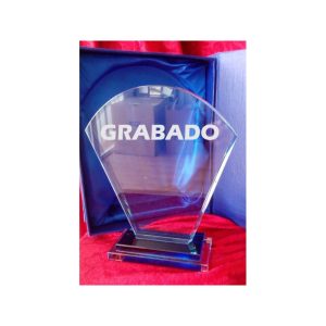 CRISTAL GRABABLE CON ESTUCHE. 3 TAMAÑOS.