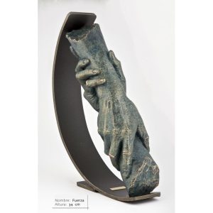 ESCULTURAS DE MANOS. GRABACIÓN GRATIS.