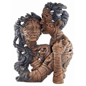ESCULTURA PAREJA. GRABACIÓN GRATIS.