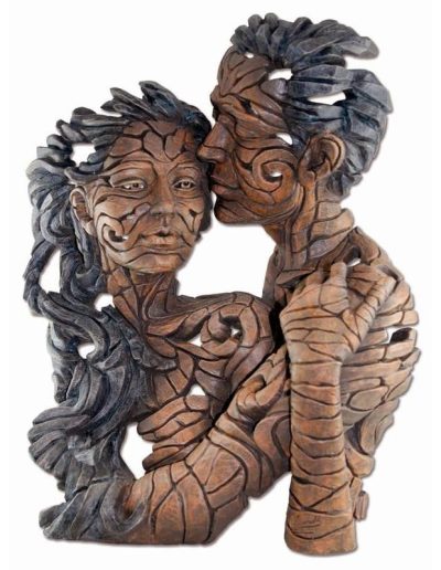 ESCULTURA PAREJA. GRABACIÓN GRATIS.