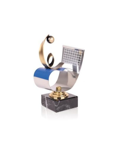 TROFEO DE WATERPOLO DE LATÓN. 3 TAMAÑOS