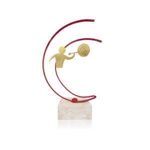 TROFEO DE DARDOS DE METAL. 3 TAMAÑOS