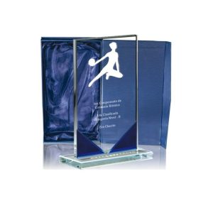 CRISTAL GRABADO CON ESTUCHE. 3 TAMAÑOS.