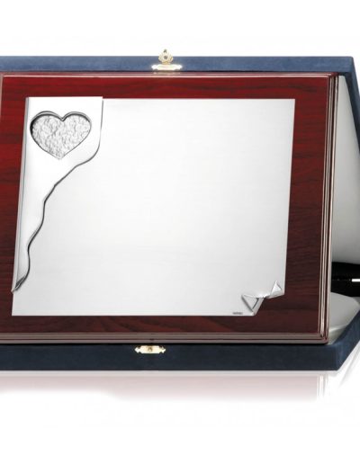 PLACA DISEÑO DE ALPACA GRABADA. 2 TAMAÑOS