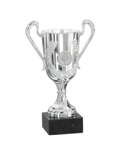 COPA ECONÓMICA ABS METALIZADA. 3 TAMAÑOS.