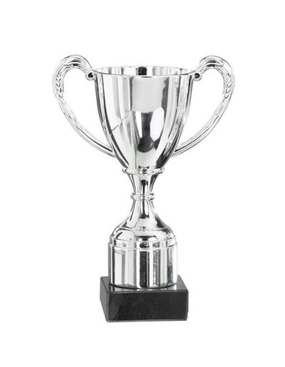 COPA ECONÓMICA ABS METALIZADA. 3 TAMAÑOS.
