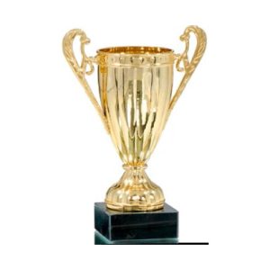 COPA ECONÓMICA ABS METALIZADA. 3 TAMAÑOS.