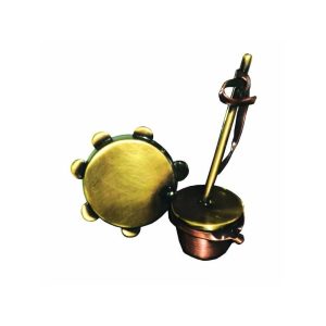 ALEGORÍA DE VERDIALES Y FIESTAS DE LATÓN