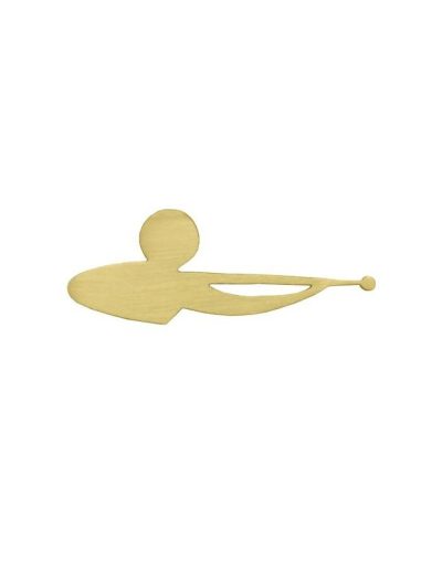 ALEGORÍA DE TIRO DE LATÓN