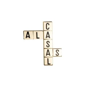 ALEGORÍA DE SCRAMBBLE DE LATÓN