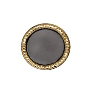 ALEGORÍA DE PORTACENTRO 50 MM DE LATÓN