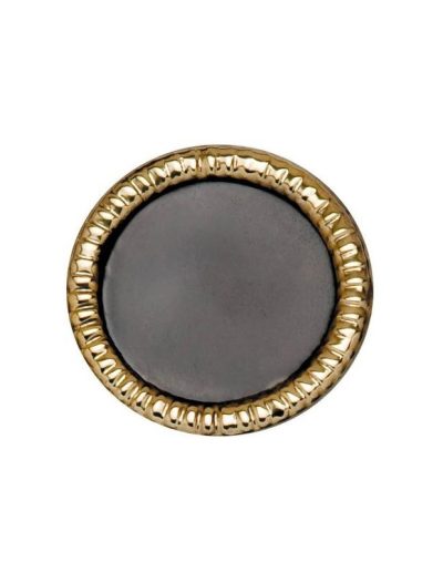 ALEGORÍA DE PORTACENTRO 50 MM DE LATÓN