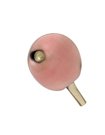 ALEGORÍA DE PING-PONG DE LATÓN