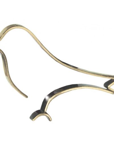 ALEGORÍA DE PÁJAROS DE LATÓN