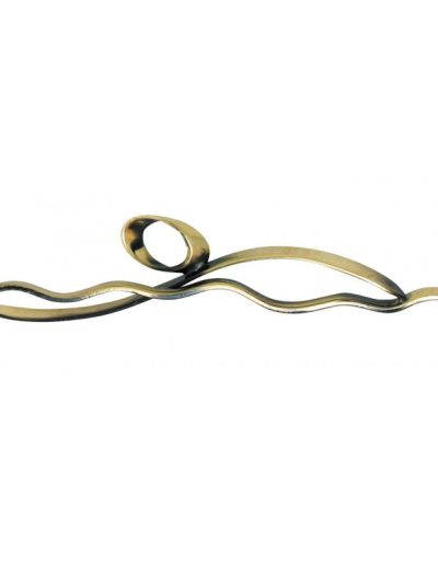 ALEGORÍA DE NATACIÓN DE LATÓN