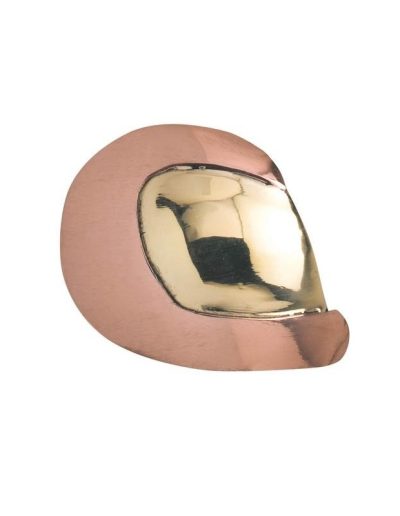 ALEGORÍA DE MOTOR Y MOTOCICLISMO DE LATÓN