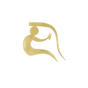 ALEGORÍA DE MOTOR DE LATÓN