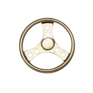 ALEGORÍA DE MOTOR DE LATÓN