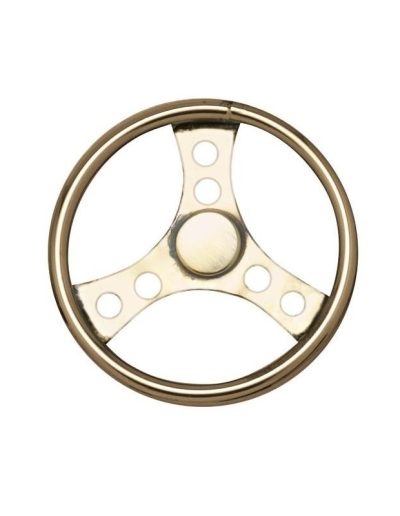 ALEGORÍA DE MOTOR DE LATÓN