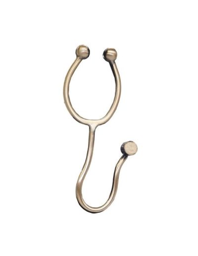 ALEGORÍA DE MEDICINA DE LATÓN