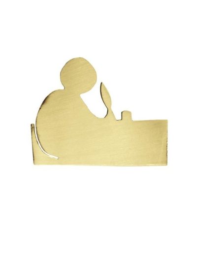 ALEGORÍA DE LITERARURA DE LATÓN