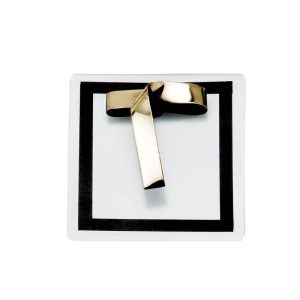 ALEGORÍA DE JUDO ARTES MARCIALES DE LATÓN