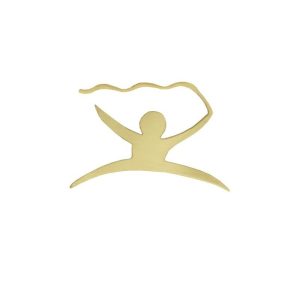 ALEGORÍA DE GIMNASIA DE LATÓN