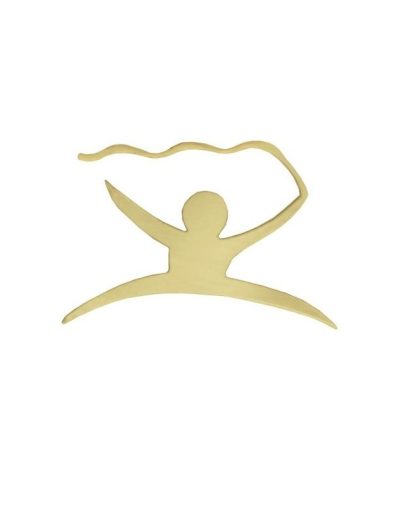 ALEGORÍA DE GIMNASIA DE LATÓN