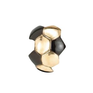 ALEGORÍA DE FÚTBOL DE LATÓN