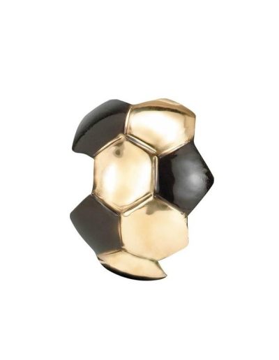 ALEGORÍA DE FÚTBOL DE LATÓN