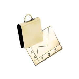 ALEGORÍA DE EJECUTIVOS Y COMERCIALES LATÓN