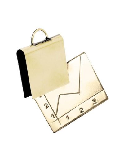 ALEGORÍA DE EJECUTIVOS Y COMERCIALES LATÓN