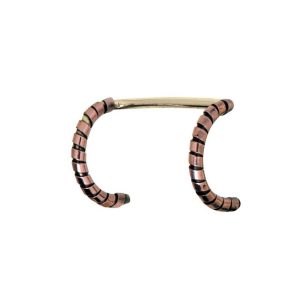 ALEGORÍA DE CICLISMO DE LATÓN